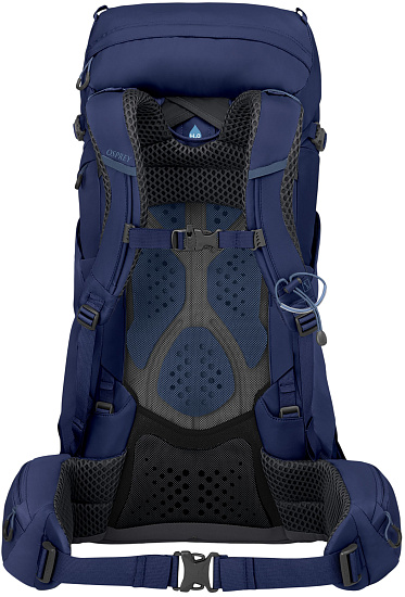 Рюкзак женский Osprey Kyte 38 Serenity Blue - Фото 4 большая