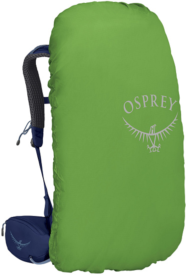 Рюкзак женский Osprey Kyte 38 Serenity Blue - Фото 5 большая