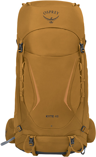 Рюкзак женский Osprey Kyte 48 Barley Brown - Фото 3 большая