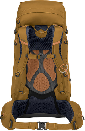 Рюкзак женский Osprey Kyte 48 Barley Brown - Фото 4 большая