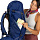 Рюкзак женский Osprey Kyte 48 Serenity Blue - Фото 6 малая