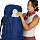 Рюкзак женский Osprey Kyte 48 Serenity Blue - Фото 9 малая