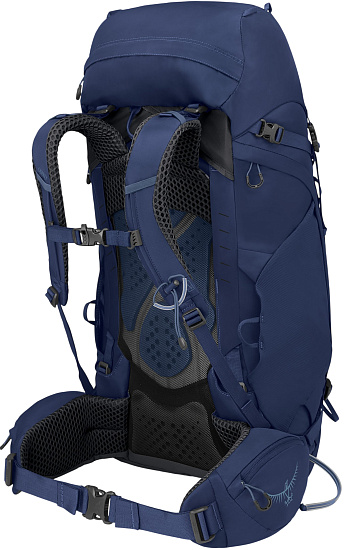 Рюкзак женский Osprey Kyte 48 Serenity Blue - Фото 2 большая