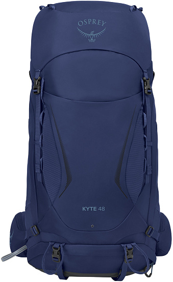 Рюкзак женский Osprey Kyte 48 Serenity Blue - Фото 3 большая
