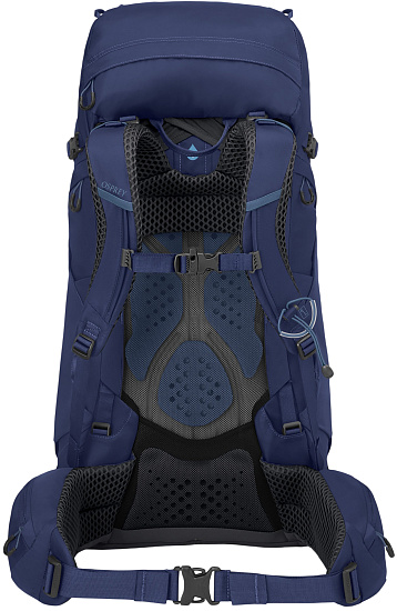 Рюкзак женский Osprey Kyte 48 Serenity Blue - Фото 4 большая