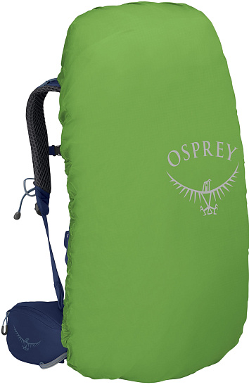 Рюкзак женский Osprey Kyte 48 Serenity Blue - Фото 5 большая