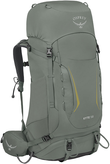 Рюкзак женский Osprey Kyte 58 Rocky Brook Green - Фото 1 большая