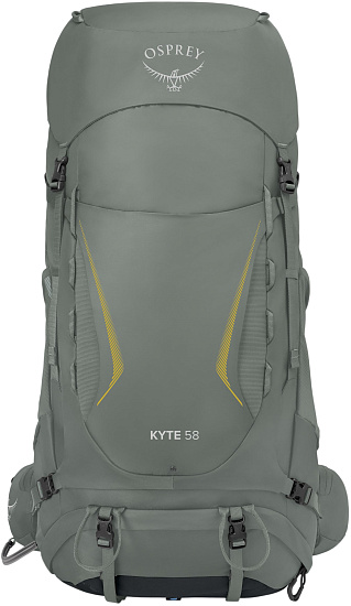 Рюкзак женский Osprey Kyte 58 Rocky Brook Green - Фото 3 большая