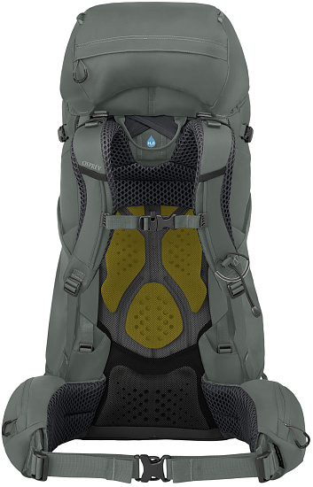 Рюкзак женский Osprey Kyte 58 Rocky Brook Green - Фото 4 большая