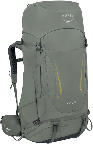 Рюкзак женский Osprey Kyte 68 Rocky Brook Green - Фото 1 большая