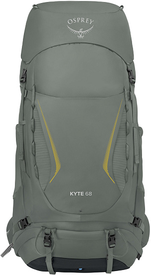 Рюкзак женский Osprey Kyte 68 Rocky Brook Green - Фото 3 большая