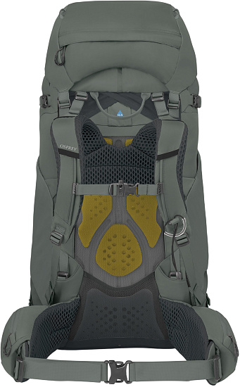 Рюкзак женский Osprey Kyte 68 Rocky Brook Green - Фото 4 большая