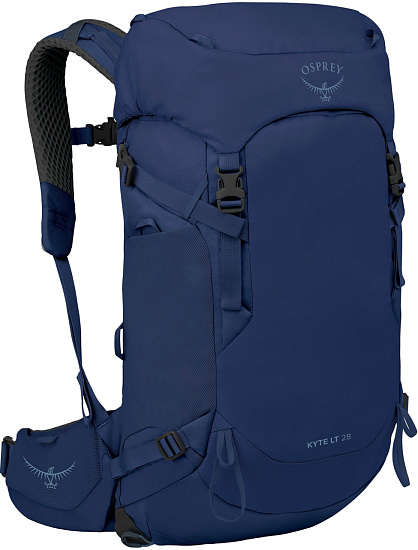 Рюкзак женский Osprey Kyte Lt 28 Serenity Blue - Фото 1 большая