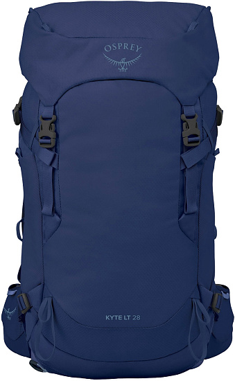 Рюкзак женский Osprey Kyte Lt 28 Serenity Blue - Фото 3 большая
