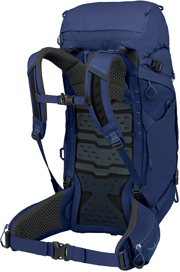 Рюкзак женский Osprey Kyte Lt 45 Serenity Blue - Фото 2 большая
