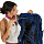 Рюкзак женский Osprey Kyte Lt 65 Serenity Blue - Фото 10 малая