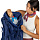 Рюкзак женский Osprey Kyte Lt 65 Serenity Blue - Фото 11 малая