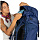 Рюкзак женский Osprey Kyte Lt 65 Serenity Blue - Фото 13 малая