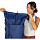 Рюкзак женский Osprey Kyte Lt 65 Serenity Blue - Фото 14 малая