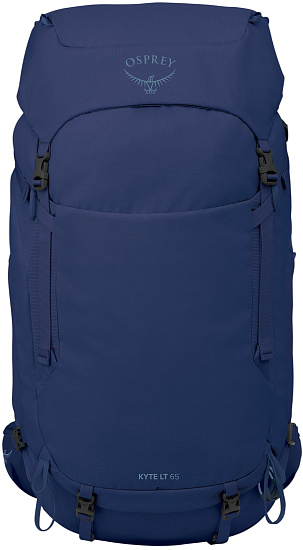 Рюкзак женский Osprey Kyte Lt 65 Serenity Blue - Фото 3 большая