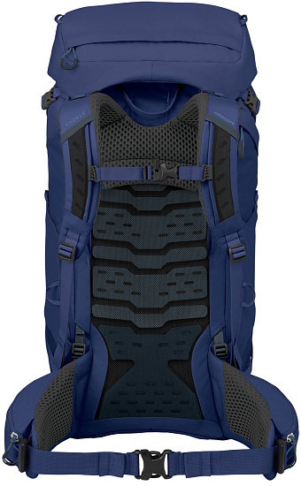 Рюкзак женский Osprey Kyte Lt 65 Serenity Blue - Фото 4 большая