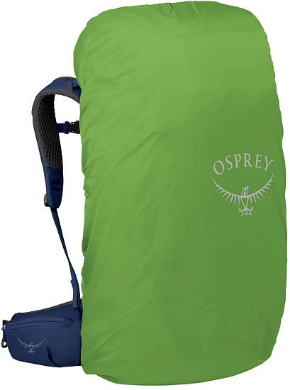 Рюкзак женский Osprey Kyte Lt 65 Serenity Blue - Фото 5 большая
