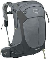 Рюкзак женский Osprey Sirrus 24 Medium Gray
