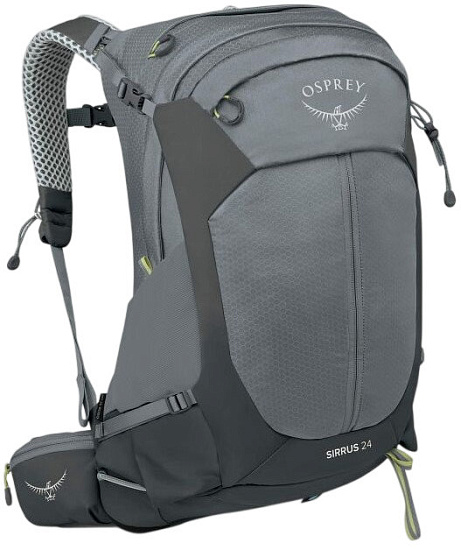 Рюкзак женский Osprey Sirrus 24 Medium Gray - Фото 1 большая