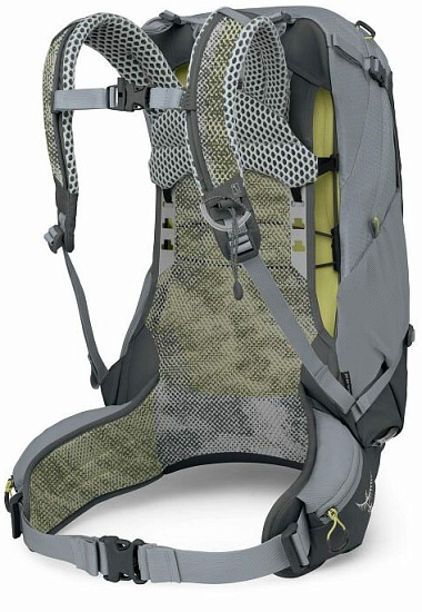 Рюкзак женский Osprey Sirrus 24 Medium Gray - Фото 2 большая