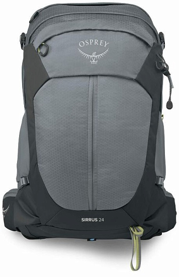 Рюкзак женский Osprey Sirrus 24 Medium Gray - Фото 3 большая