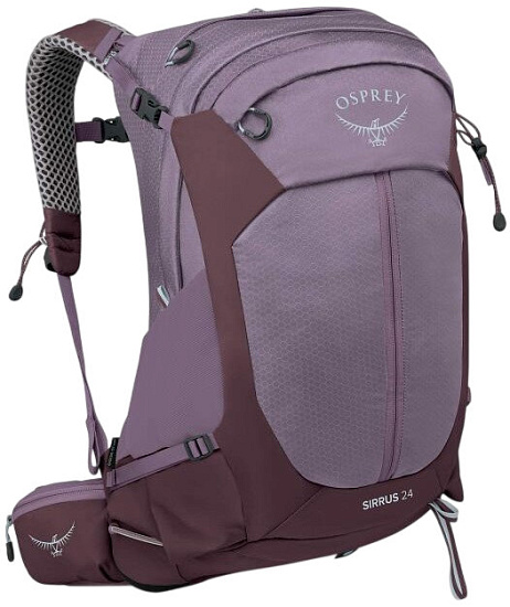 Рюкзак женский Osprey Sirrus 24 Purple Dusk - Фото 1 большая