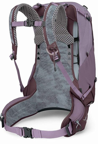 Рюкзак женский Osprey Sirrus 24 Purple Dusk - Фото 2 большая