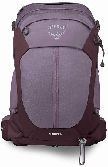 Рюкзак женский Osprey Sirrus 24 Purple Dusk - Фото 3 большая