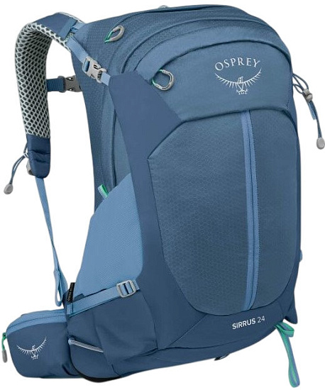 Рюкзак Osprey Sirrus 24 Sevres Blue - Фото 1 большая
