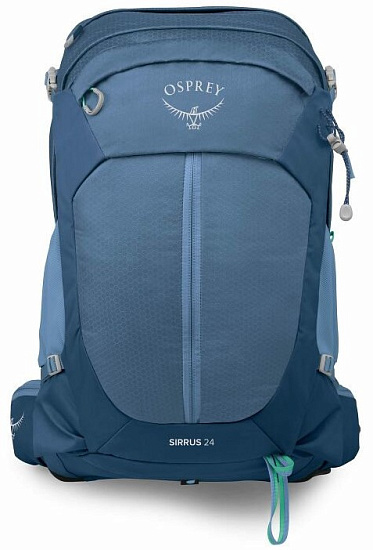 Рюкзак Osprey Sirrus 24 Sevres Blue - Фото 3 большая