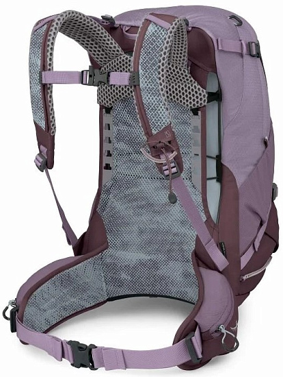Рюкзак Osprey Sirrus 34 Purple Dusk - Фото 2 большая
