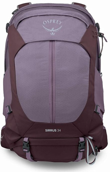Рюкзак Osprey Sirrus 34 Purple Dusk - Фото 3 большая