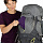 Рюкзак женский Osprey Sirrus 36 Medium Gray - Фото 9 малая