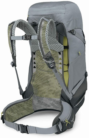 Рюкзак женский Osprey Sirrus 36 Medium Gray - Фото 2 большая
