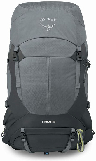 Рюкзак женский Osprey Sirrus 36 Medium Gray - Фото 3 большая