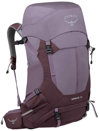 Рюкзак женский Osprey Sirrus 36 Purple Dusk - Фото 1 большая