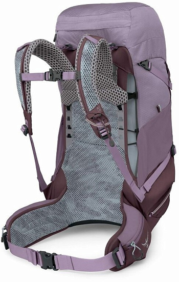 Рюкзак женский Osprey Sirrus 36 Purple Dusk - Фото 2 большая
