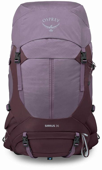 Рюкзак женский Osprey Sirrus 36 Purple Dusk - Фото 3 большая