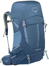 Рюкзак женский Osprey Sirrus 36 Sevres Blue
