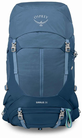 Рюкзак женский Osprey Sirrus 36 Sevres Blue - Фото 3 большая