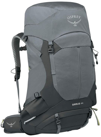 Рюкзак женский Osprey Sirrus 44 Medium Gray - Фото 1 большая