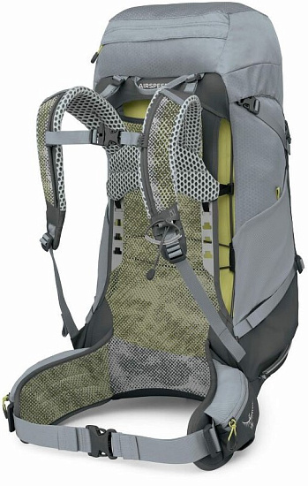 Рюкзак женский Osprey Sirrus 44 Medium Gray - Фото 2 большая