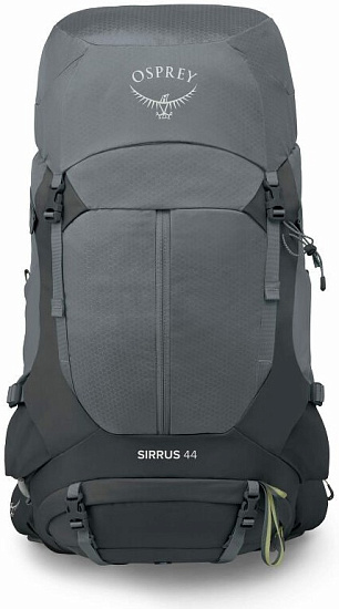 Рюкзак женский Osprey Sirrus 44 Medium Gray - Фото 3 большая