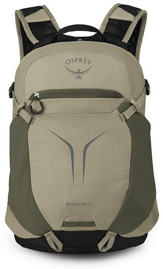 Рюкзак Osprey Sportlite 15 Olive Tan - Фото 3 большая