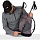 Рюкзак Osprey Sportlite 15 Torrent Blue - Фото 4 малая